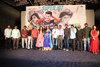 Crazy Fellow Movie Success Meet Photos